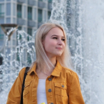 Анастасия Мельник