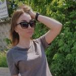Алёна Висимских