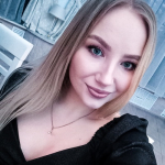 Алёна Маврыкина