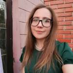 Ирина Куриленко
