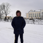 Александр Строганов