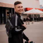 Женя Щербук