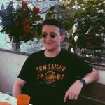 Максим Жадан