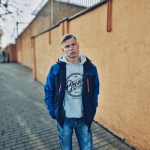 Дмитрий Щербак