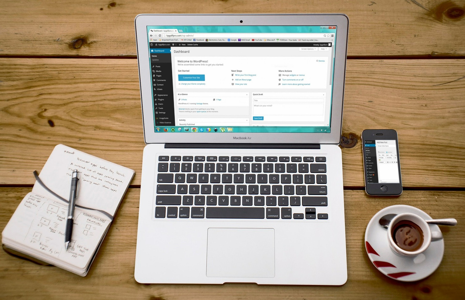 Wordpress Website Redesign: How To Redesign An Existing Wordpress Website?