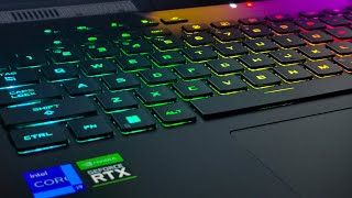 Mashery - Asus ROG Strix G15