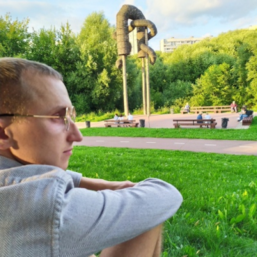 Алексей Шеренков