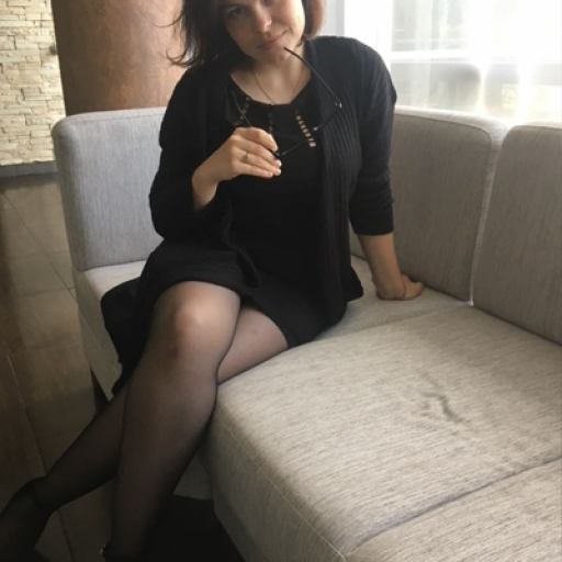 Юлия Поверинова