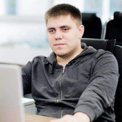 Андрей Негров