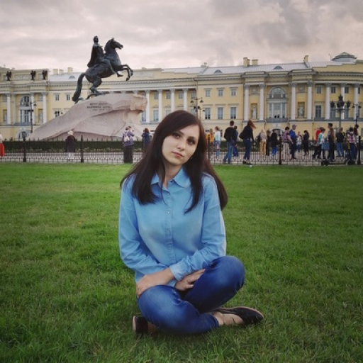 Екатерина Наумова
