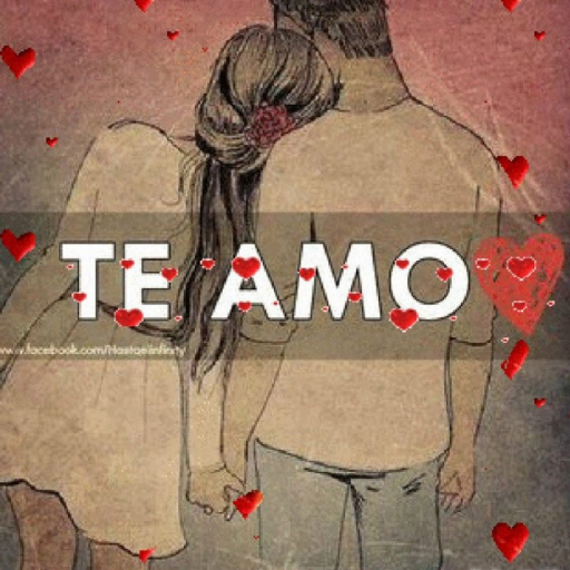 TE AMO