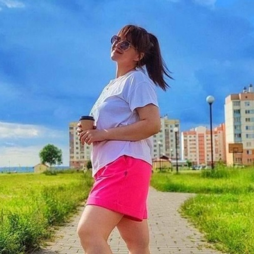 Наталья Воронова