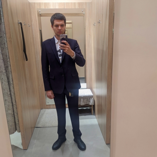 Антон Берестов