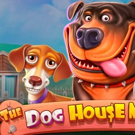 The Dog House слот играть на реальные деньги онлайн