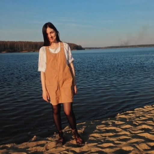 Елизавета Кашникова