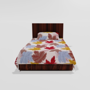 Glace Cotton Single Flat Bedsheets At Best Price - RD Trend