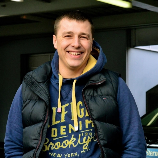 Александр Горский