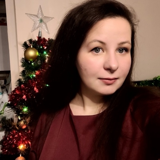 Анастасия Воробьёва
