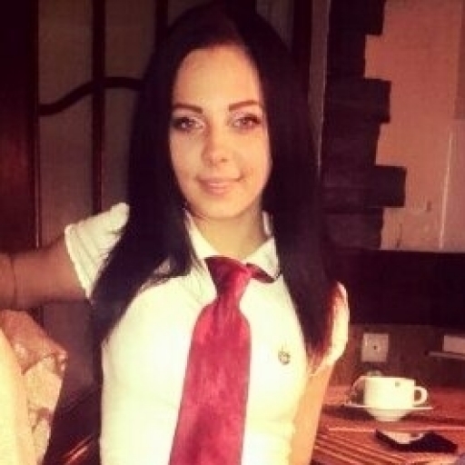 Алина Кучик