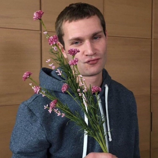Nikita Kudritskiy