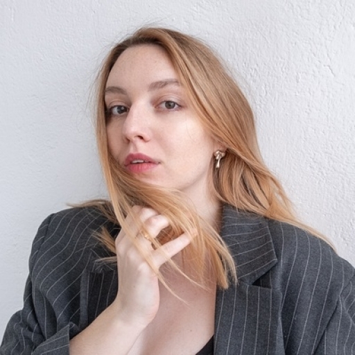 Влада Голубицкая