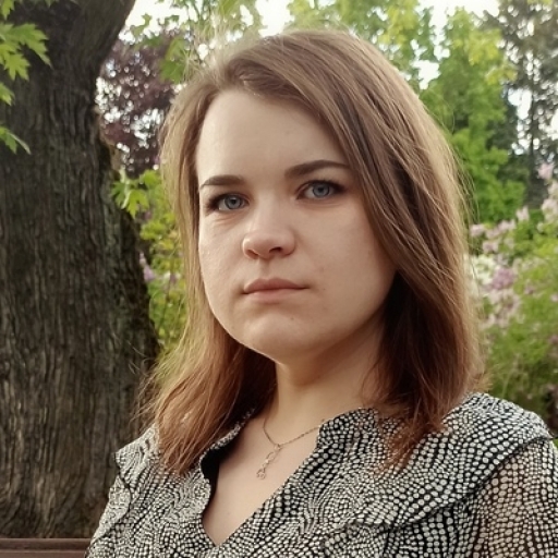 Ольга Скоробогатая