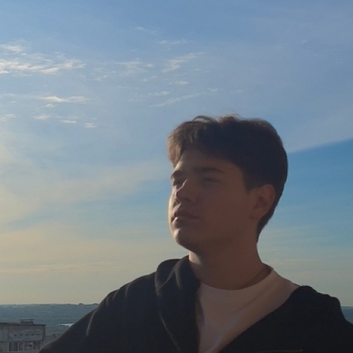 Егор Любимкин