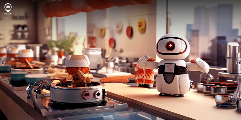 Food Delivery Software Fueling Success for Your Automated Restaurant | by Theriganesh | Medium