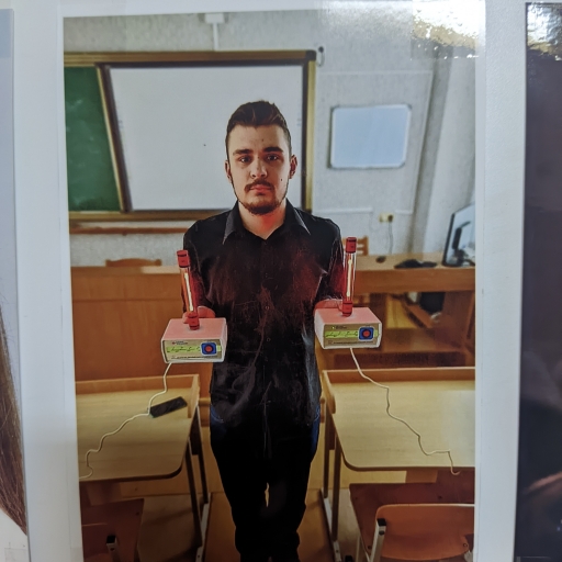 Джордж Пегасов