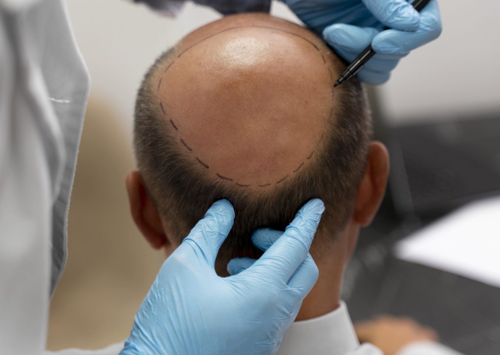 Best Hair Transplant in Jaipur | Hair Treatment - Cosmo Care