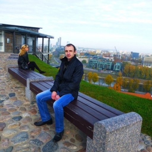 Леонид Русецкий