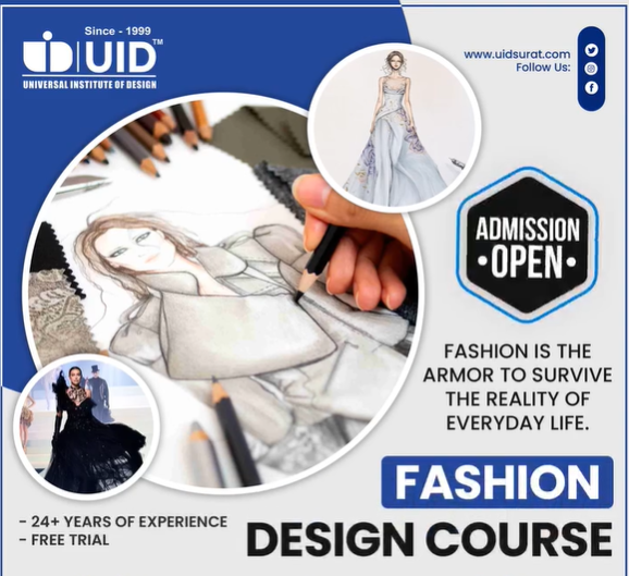 Fashion Designing Courses: Step Into the World of Style