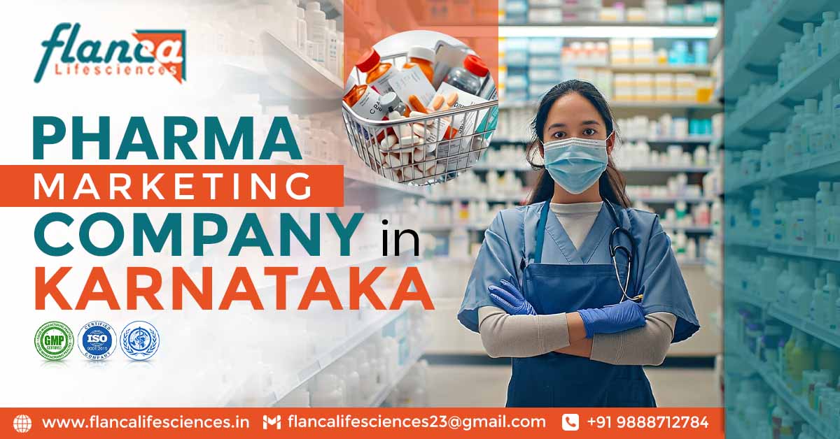 Pharma Marketing Company in Karnataka | Flanca Lifesciences