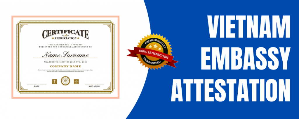 Streamlining Your Documents: Vietnam Embassy Attestation in India with Vedic Global Services - Vedic Global Services