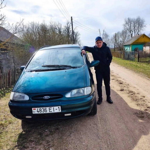 Даниил Мельник