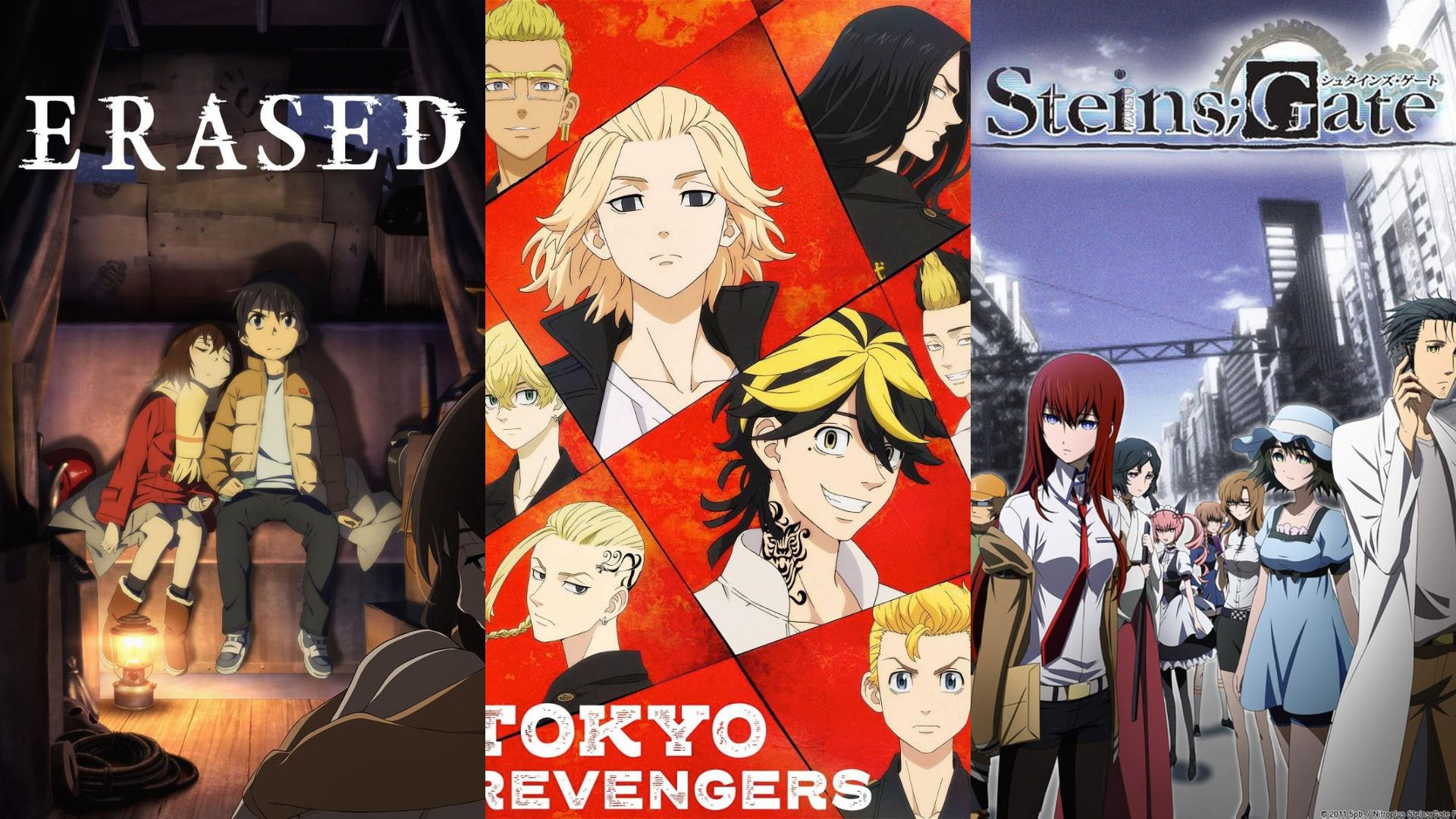 Best Anime Where Guy Goes Back in Time: Top Time Travel Stories