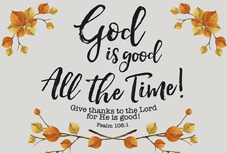 God Is Good Pass-it-On Pocket Card - The Christian Shop