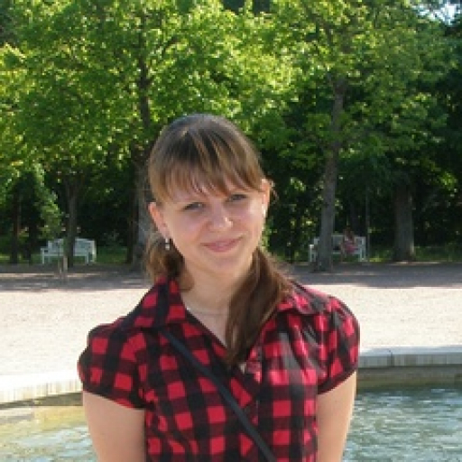 Ульяна Дегтярева