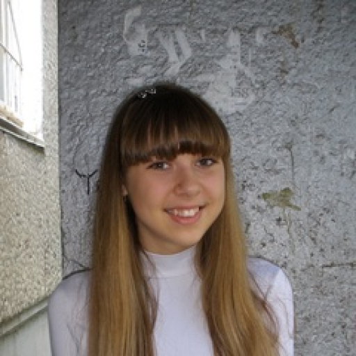 Вероника Егорова