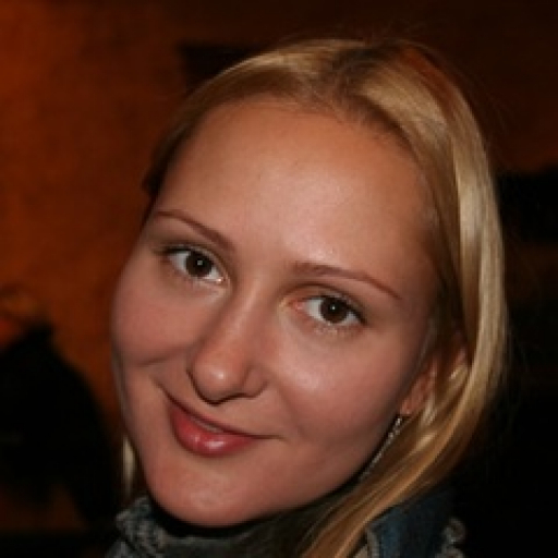 Асия Тихонова
