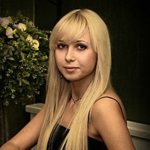 Анастасия Фролова