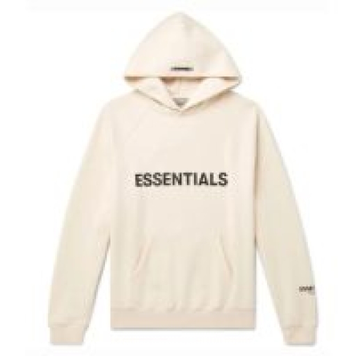 Essential hoodie