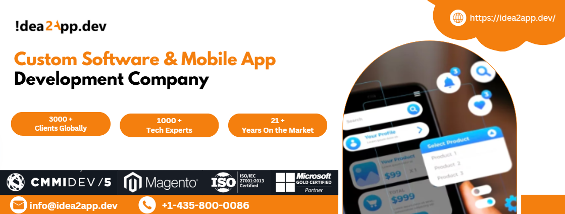 Dating App Development Company | Custom Matchmaking Apps