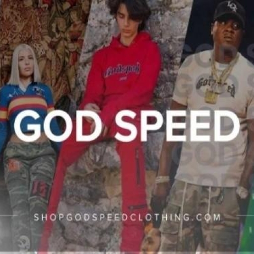 God speed