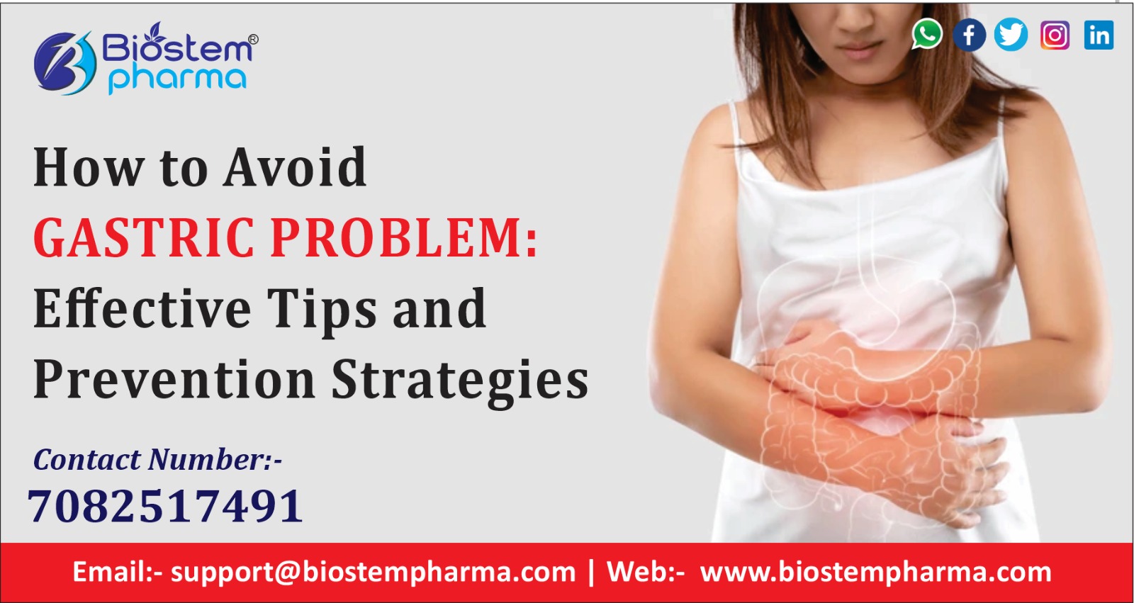 How to Avoid Gastric Problem | Effective Tips & Prevention